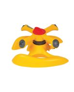 Hozelock 2520 Round Sprinkler Plus 254m