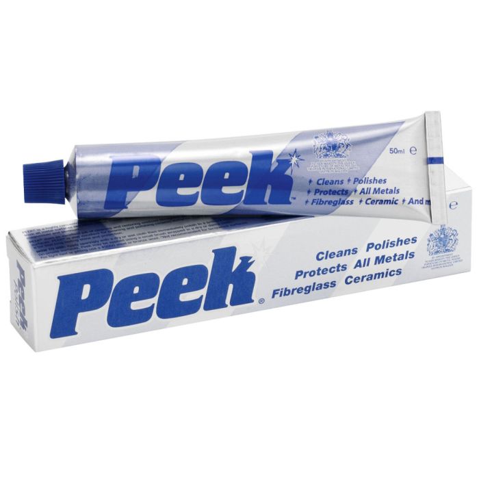 Peek Peek Polish Paste Tube - 50ml