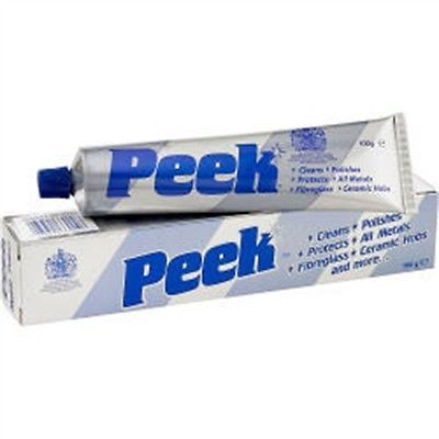 Peek Peek Polish Paste 100g