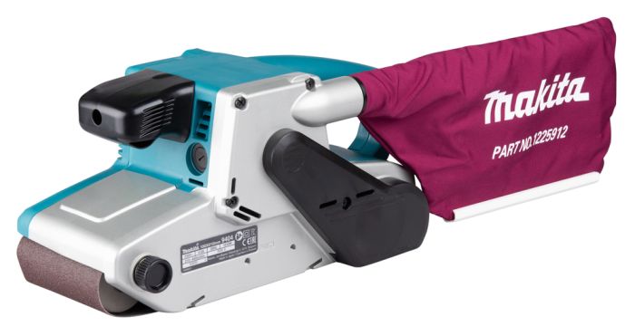 Makita 9404/2 Belt Sander - 240V, 1010 W
