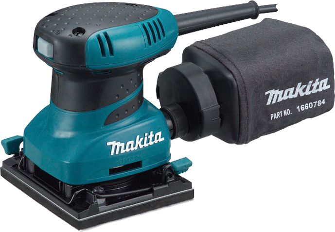 Makita BO4555/2 240v 200W Palm Sander