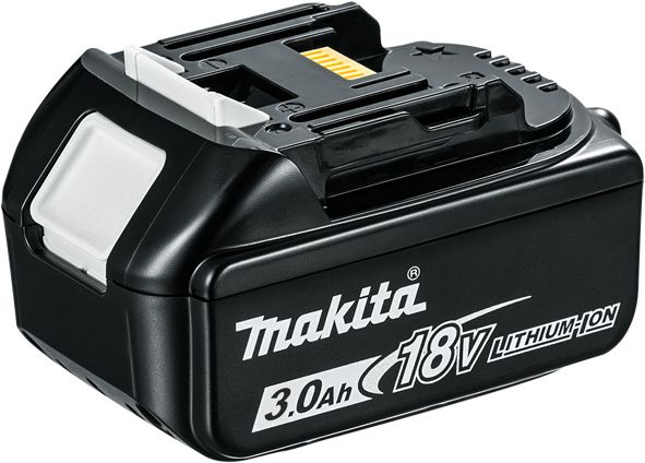 Makita BL1830B 3.0Ah 18v Lithium-Ion Battery