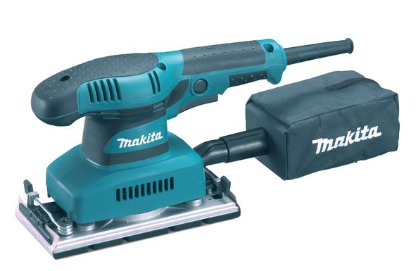 Makita BO3710 1/3 Sheet Orbital Sander, 11000 opm, 1.6 kg