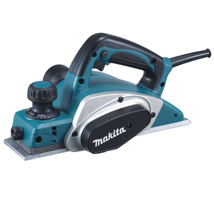 Makita KP0800 Wood Planer - 240v 620W 82mm planing width