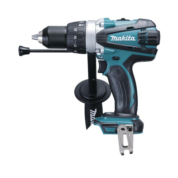 Makita DHP458Z 18v Combi Drill driver body only 91 Nm max torque