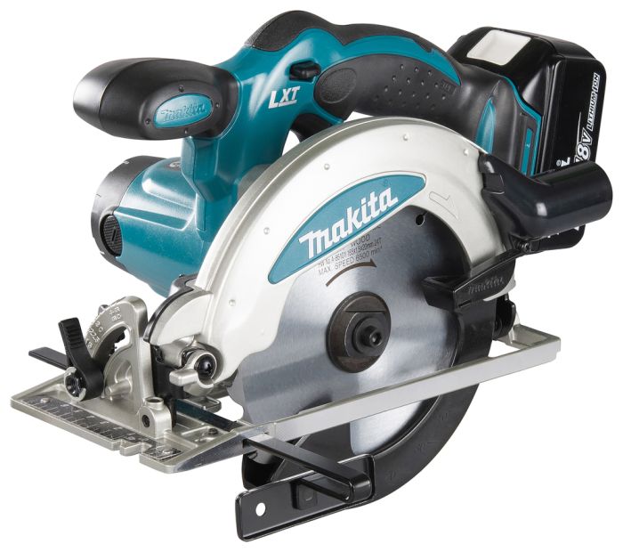 Makita DSS610Z 18V Circular Saw LXT - BODY ONLY