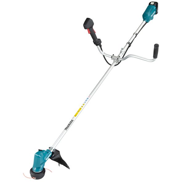 Makita DUR190URT 18V Brush Cutter Kit