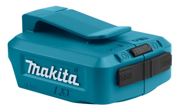 Makita DEBADP05 14.4V/18V USB Adaptor