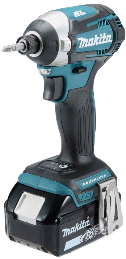 Makita DTD154Z 18V Impact Driver LXT Body Only, 175 Nm torque