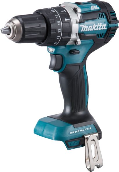 Makita DHP484Z 18V Combi Drill BL LXT Body Only