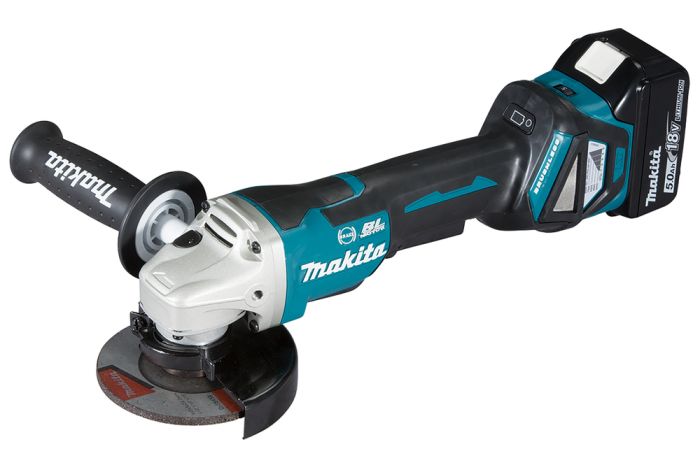 Makita DGA467Z 18V LXT Angle Grinder Body Only