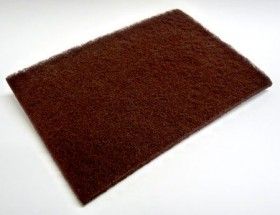 Chestnut Products Nyweb Extra Fine Red 600g single abrasive pad