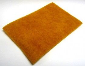 Chestnut Products Nyweb ultra fine orange 1000g single abrasive pad