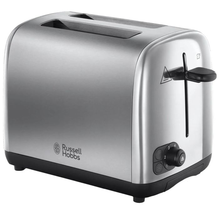Russell Hobbs 24080 Classics 2 slice Toaster - Brushed/Polished