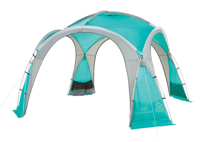 Coleman Event Dome Shelter XL 4.5m temporary shelter with 20.25 m2 living area