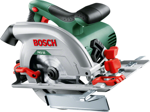 Bosch PKS 55 Hand-held Circular Saw 1200W