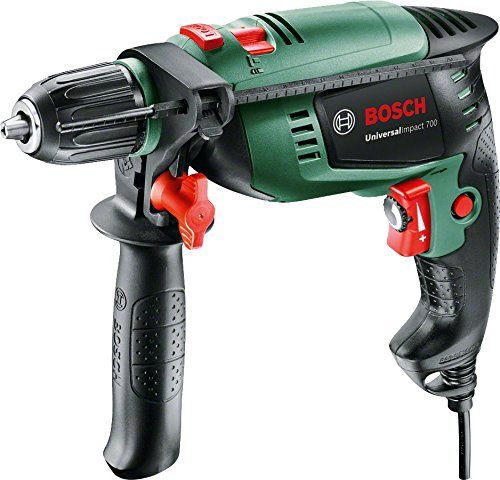 Bosch UniversalImpact 700 Corded Hammer Drill 700W
