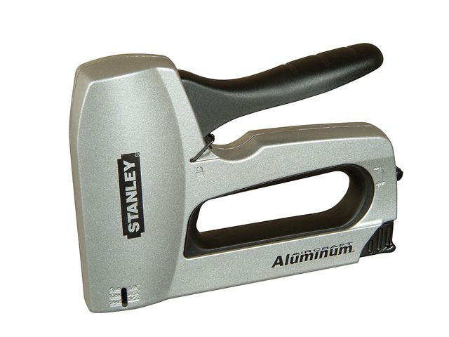 Stanley 0-TR150HL Heavy Duty Staple Gun with aluminium cast housing