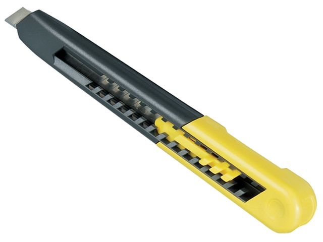 Stanley 9mm 10-150 Snap Off Blade Knife