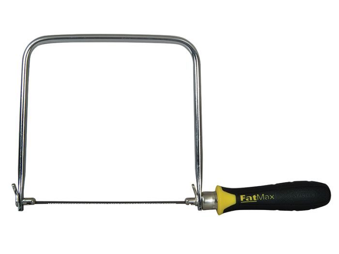 Stanley FatMax 0-15-106 Coping Saw 165mm 14tpi