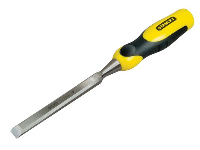 Stanley 0-16-873 Dynagrip Wood Chisel 12mm