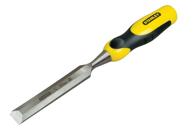 Stanley 0-16-879 Dynagrip Wood Chisel 22mm