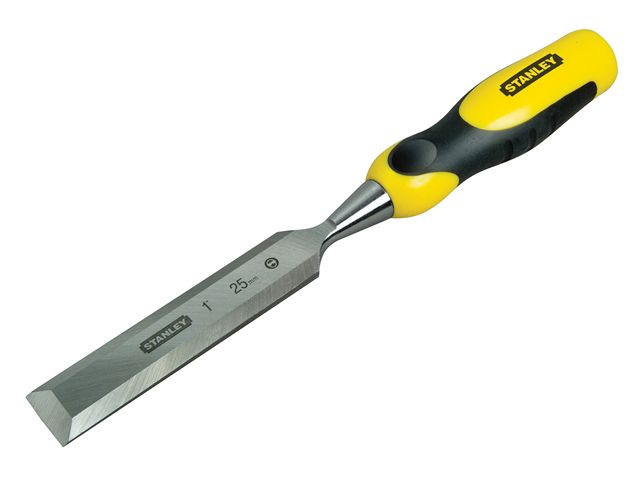 Stanley 0-16-880 Dynagrip Wood Chisel 25mm