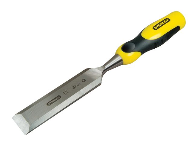 Stanley 0-16-882 Dynagrip Wood Chisel 38mm