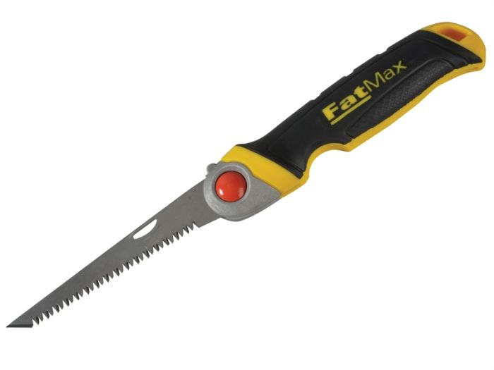 Stanley FatMax FMHT0-20559 Folding Jab Saw 130mm 8tpi