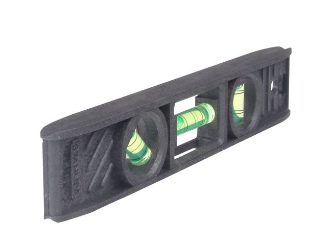 Stanley 0-42-294 3 Vial Torpedo Level 20cm