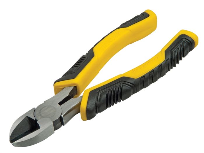 Stanley STHT0-74362 Control Grip Diagonal Cutting Pliers 150mm