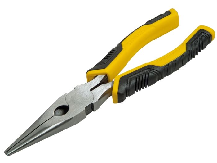 Stanley STHT0-74364 Control Grip Long Nose Pliers 200mm