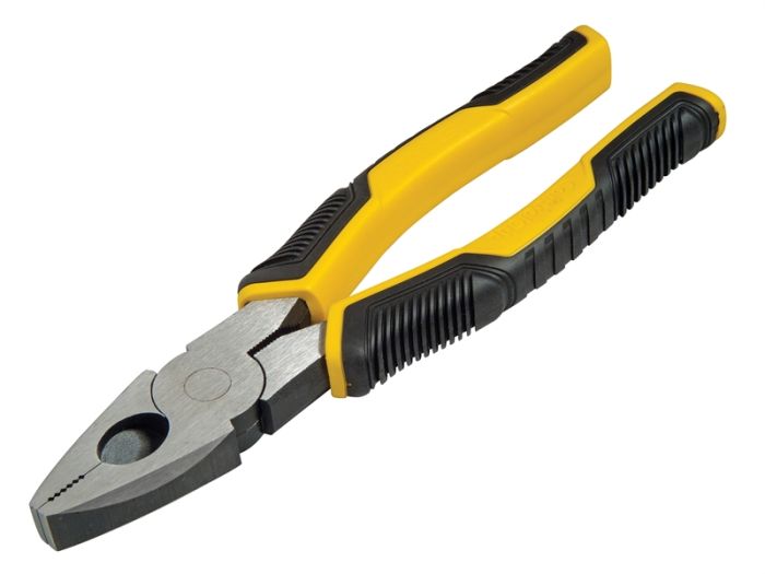 Stanley STHT0-74367 Control Grip Combination Pliers - 200mm