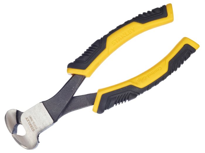 Stanley STHT0-75067 150mm Control Grip End Cutter Pliers