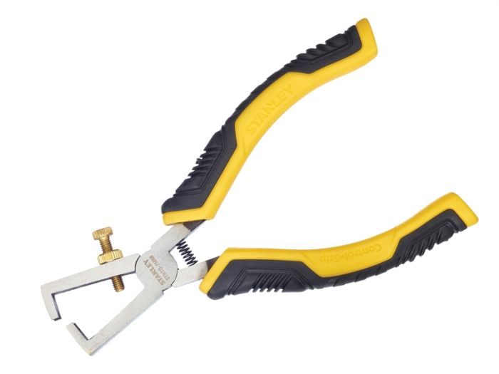 Stanley STHT0-75068 Control Grip Wire Strippers 150mm