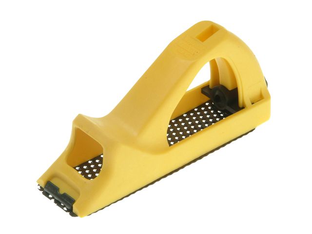 Stanley 5-21-104 155mm Moulded Body Surform Block Plane