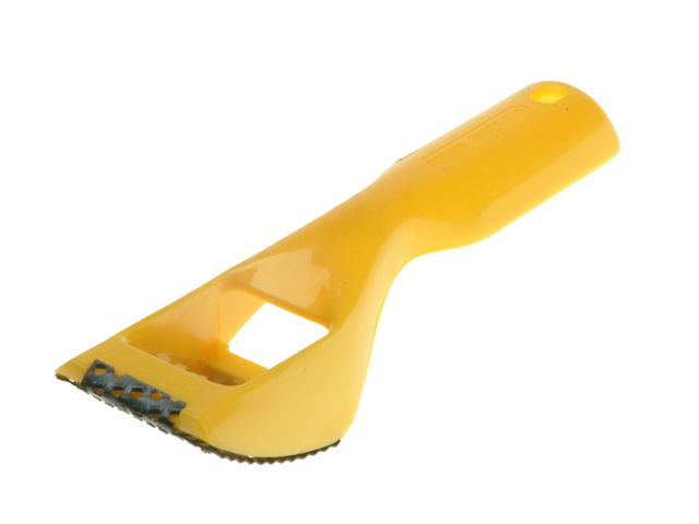 Stanley 5-21-115 Surform Shaver Tool 185mm with 62mm curved blade