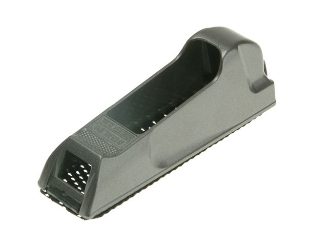 Stanley 5-21-399 153mm metal body Surform block plane