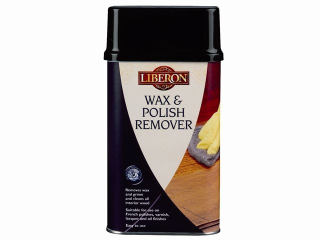 Liberon Wax and Polish Remover - 500ml