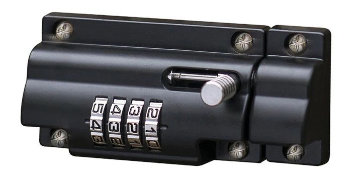 Burg Wachter RS 110 C SB Combi Lock Bolt 110mm zinc die-cast body