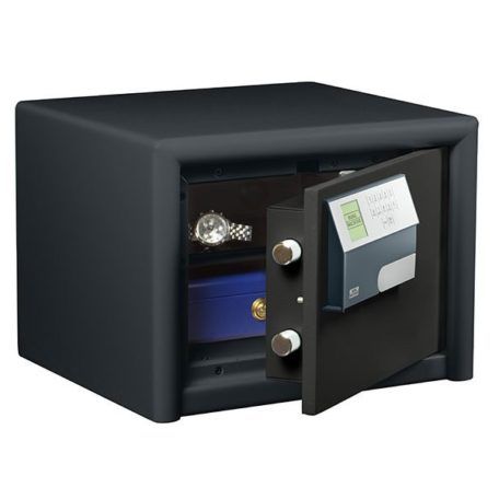 Burg Wachter CL 410 E Combi-Line Safe - 15L in modern black
