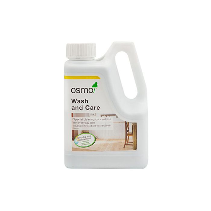 Osmo Wash and Care 8016 1L specialist wood and surface cleaner