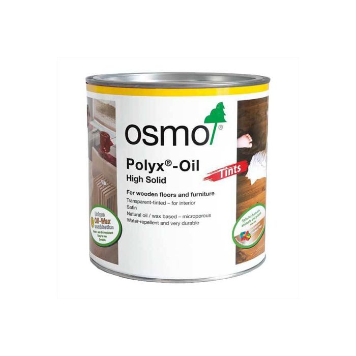 Osmo Polyx-Oil Tints 3071 Honey 0.75L wood oil tin