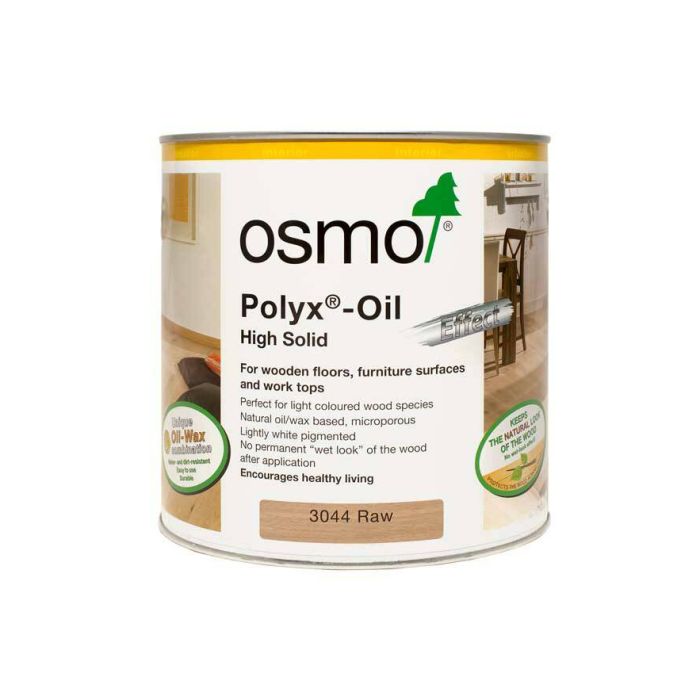 Osmo Polyx-Oil Effect 3044 Raw 0.75L wood oil