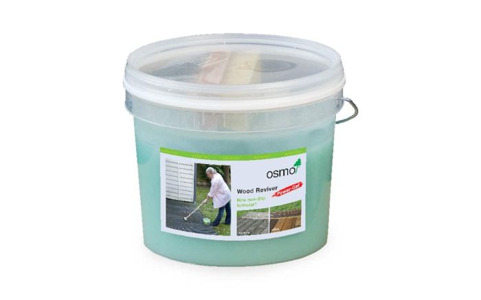 Osmo Wood Reviver Power Gel 6609 0.5L wood care treatment