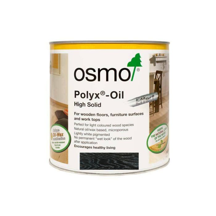 Osmo Polyx-Oil Effect 3091 Silver 0.75L wood oil