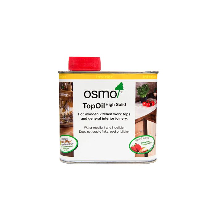 Osmo Topoil 3061 Acacia Matt 0.5L hardwax-oil wood finish