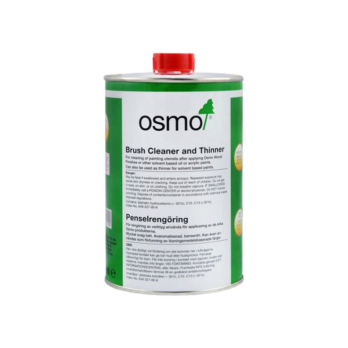 Osmo 8000 Brush Cleaner and Thinner 1L