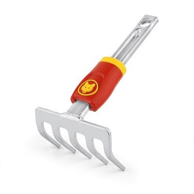 Wolf Garten Ljm Multi-Change Small Rake 8cm with 5 tines