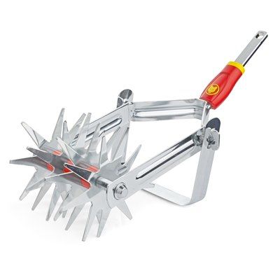 Wolf Garten DAS Multi-Change Soil Miller 15cm tool attachment